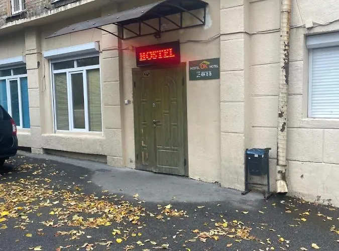 VIP Hostel OK Hotel